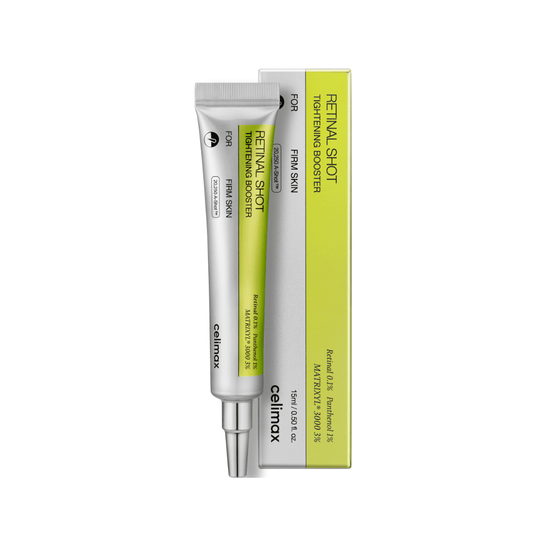 Celimax The Vita-A Retinal Shot Tightening Booster – vananemisvastane retinal-kreem-booster, 15 ml – ShopDe.ee