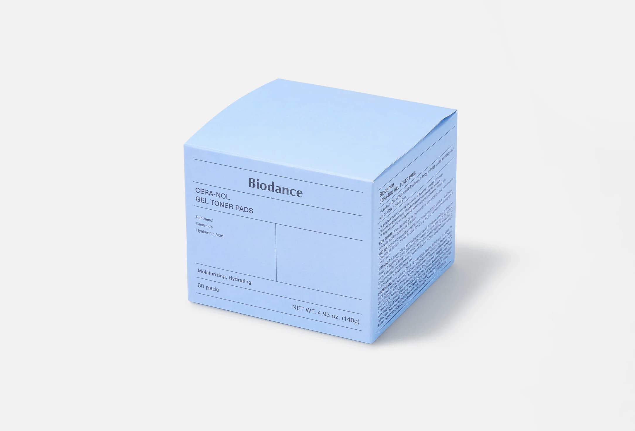 BIODANCE Cera-nol Gel 3