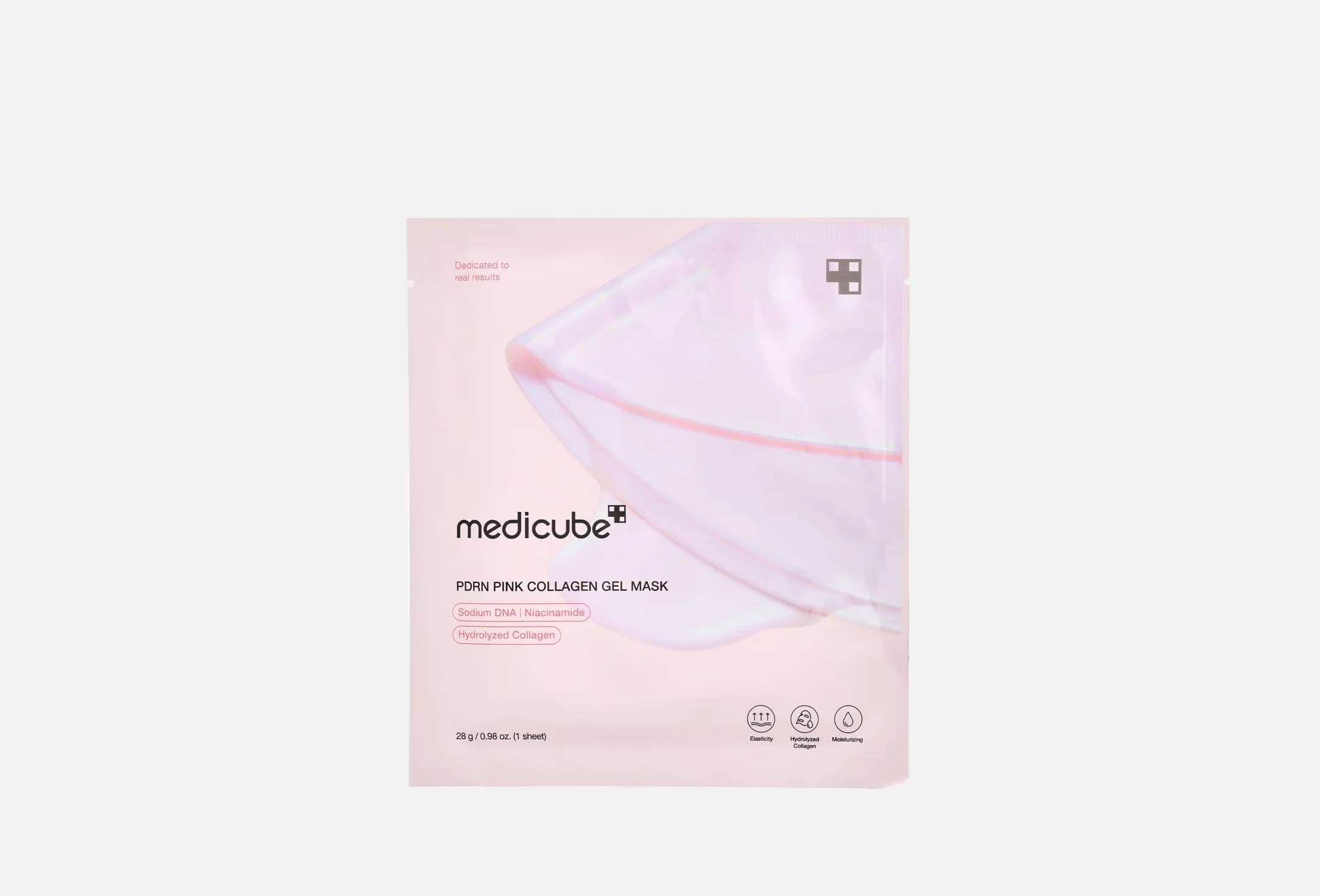 MEDICUBE PDRN PINK COLLAGEN