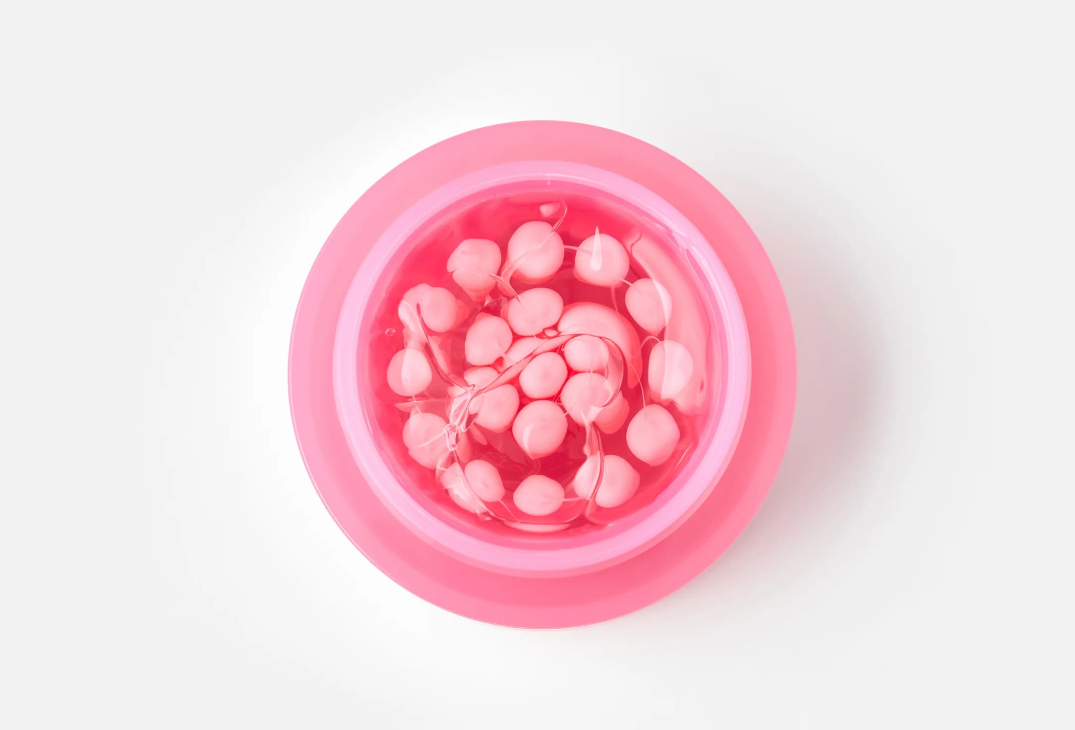 Medicube PDRN Pink Collagen Capsule Cream 3