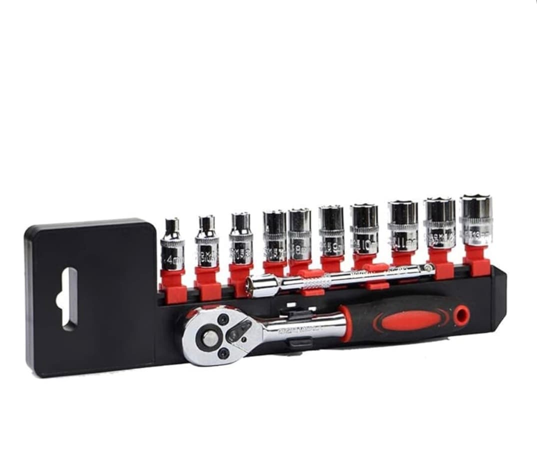 Force Tools RK-4124 1/2-tollise ajamiga. 2
