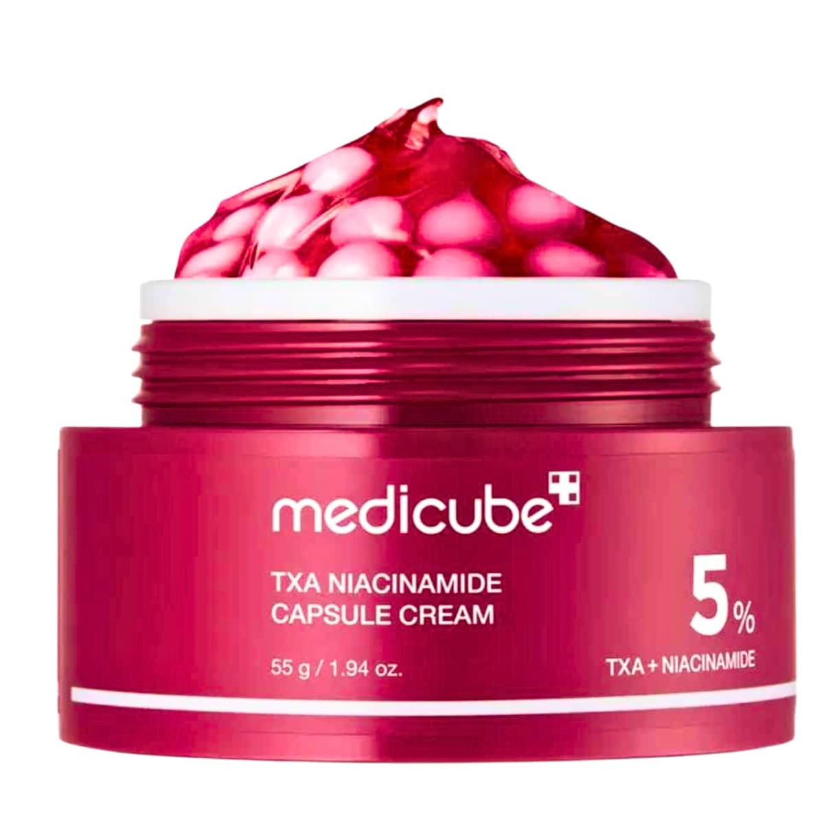 Kapselkreem pigmentatsiooni vastu Medicube TXA Niacinamide Capsule Cream