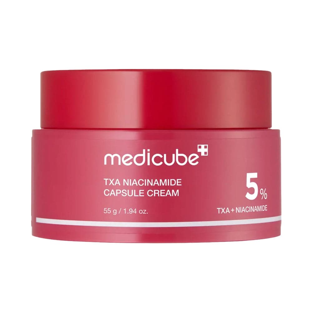 Kapselkreem pigmentatsiooni vastu Medicube TXA Niacinamide Capsule Cream 2