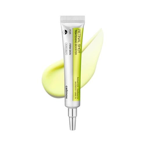 Celimax The Vita-A Retinal Shot Tightening Booster — антивозрастной крем-бустер с ретиналем, 15 мл 2
