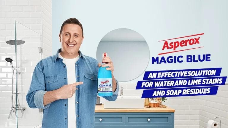 Asperox Magic Blue vedelik 1000 ml 3