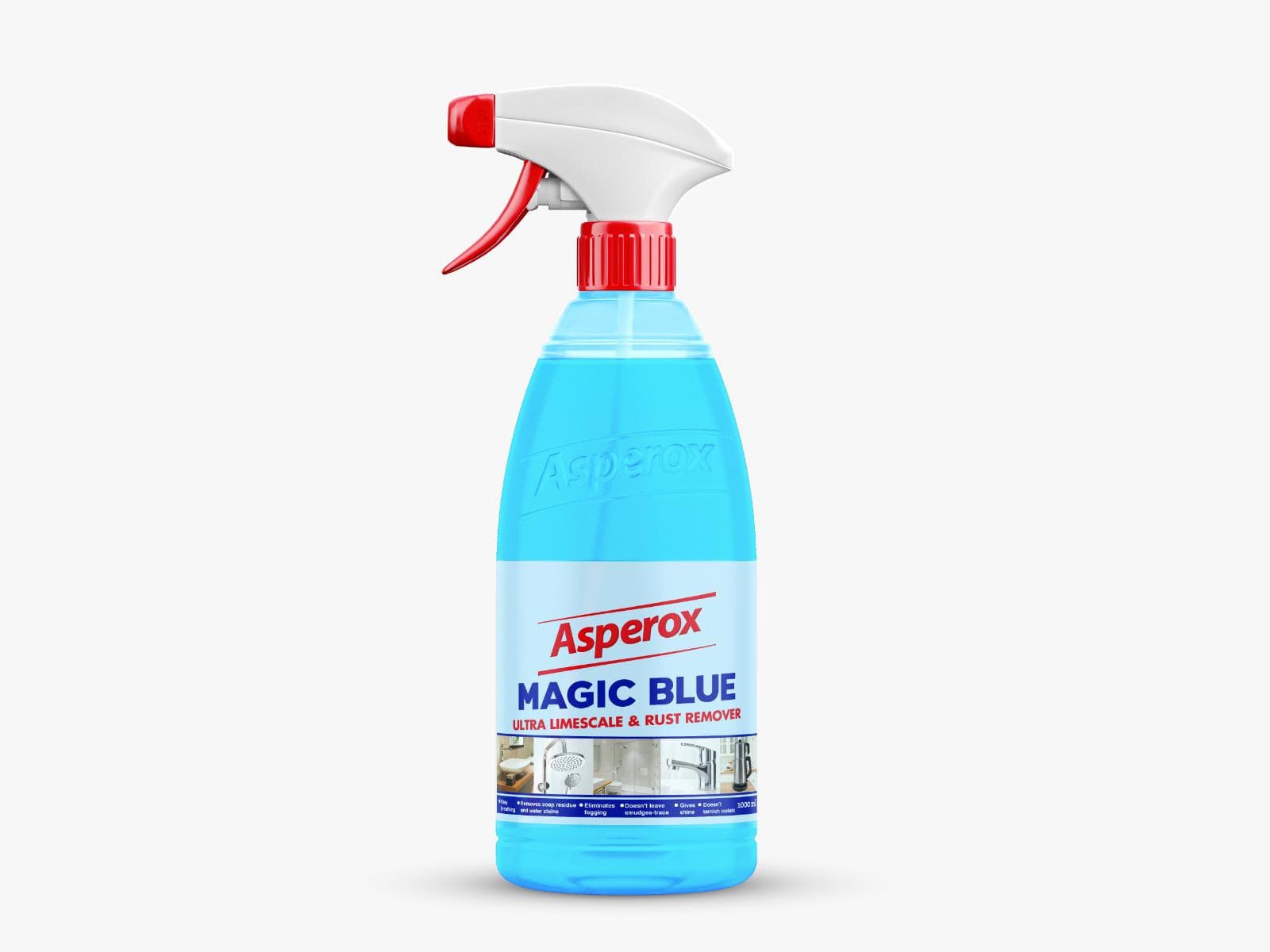 Asperox Magic Blue vedelik 1000 ml 2