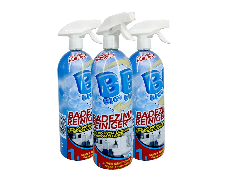 Badezimmerreiniger 1 l