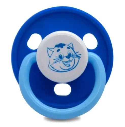 MAMA TAMA Latex Classic Pacifier 0+ Months, 1 pc. 3