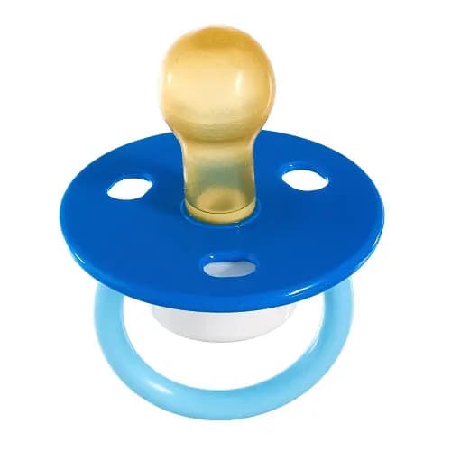 MAMA TAMA Latex Classic Pacifier 0+ Months, 1 pc. 5