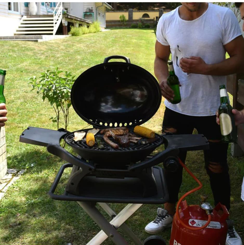 Activa Mastercook Gasgrill 5