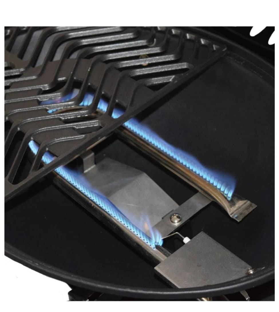 Activa Mastercook Gasgrill 3