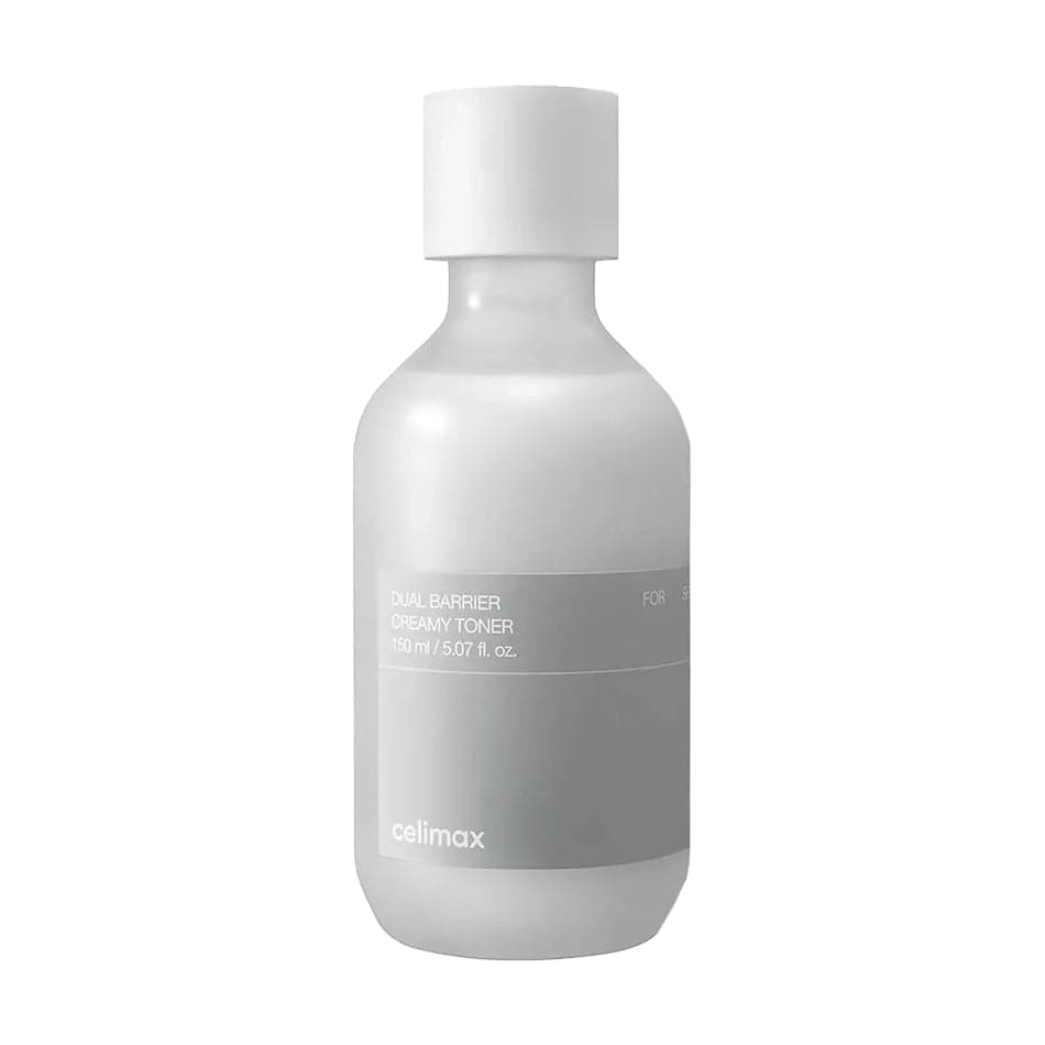 Celimax Dual Barrier Creamy Toner – Feuchtigkeitsspendender cremiger Gesichtstoner mit Ceramiden, 150 ml 3