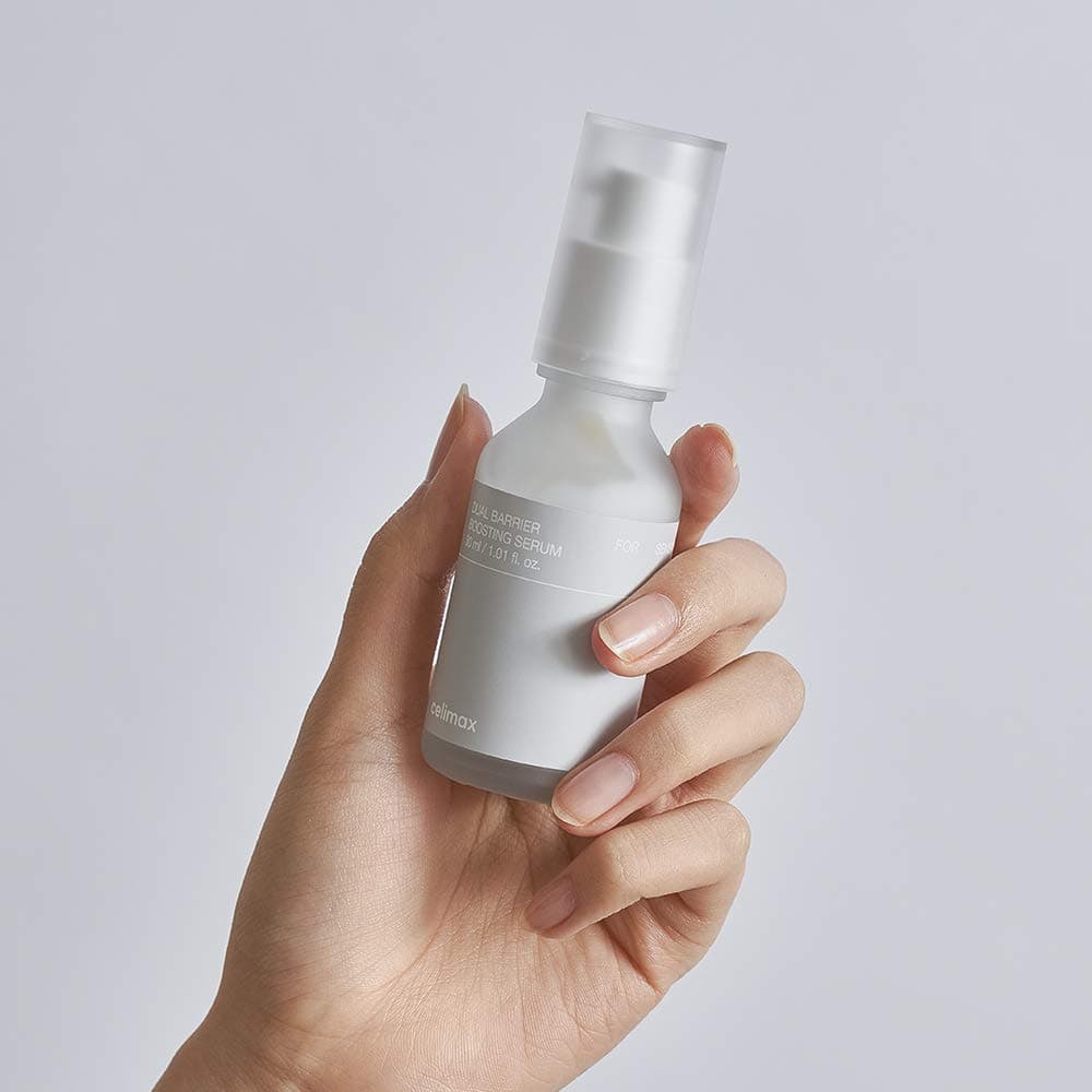 CELIMAX Dual Barrier Gesichtsserum mit Ceramid-Komplex (Stärkend), 30 ml 2