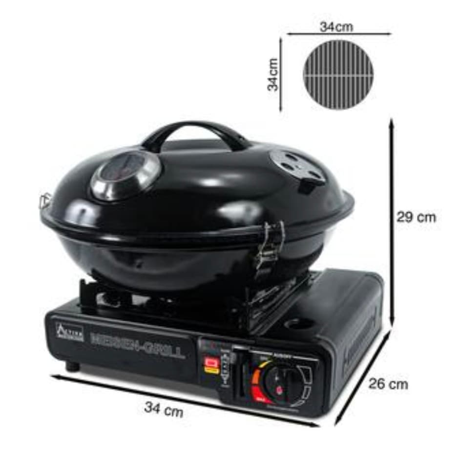 Activa Girls Grill Camping 2