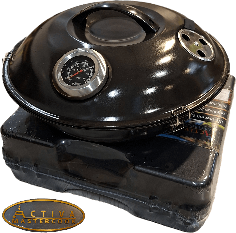 Activa Girls Grill Camping 3
