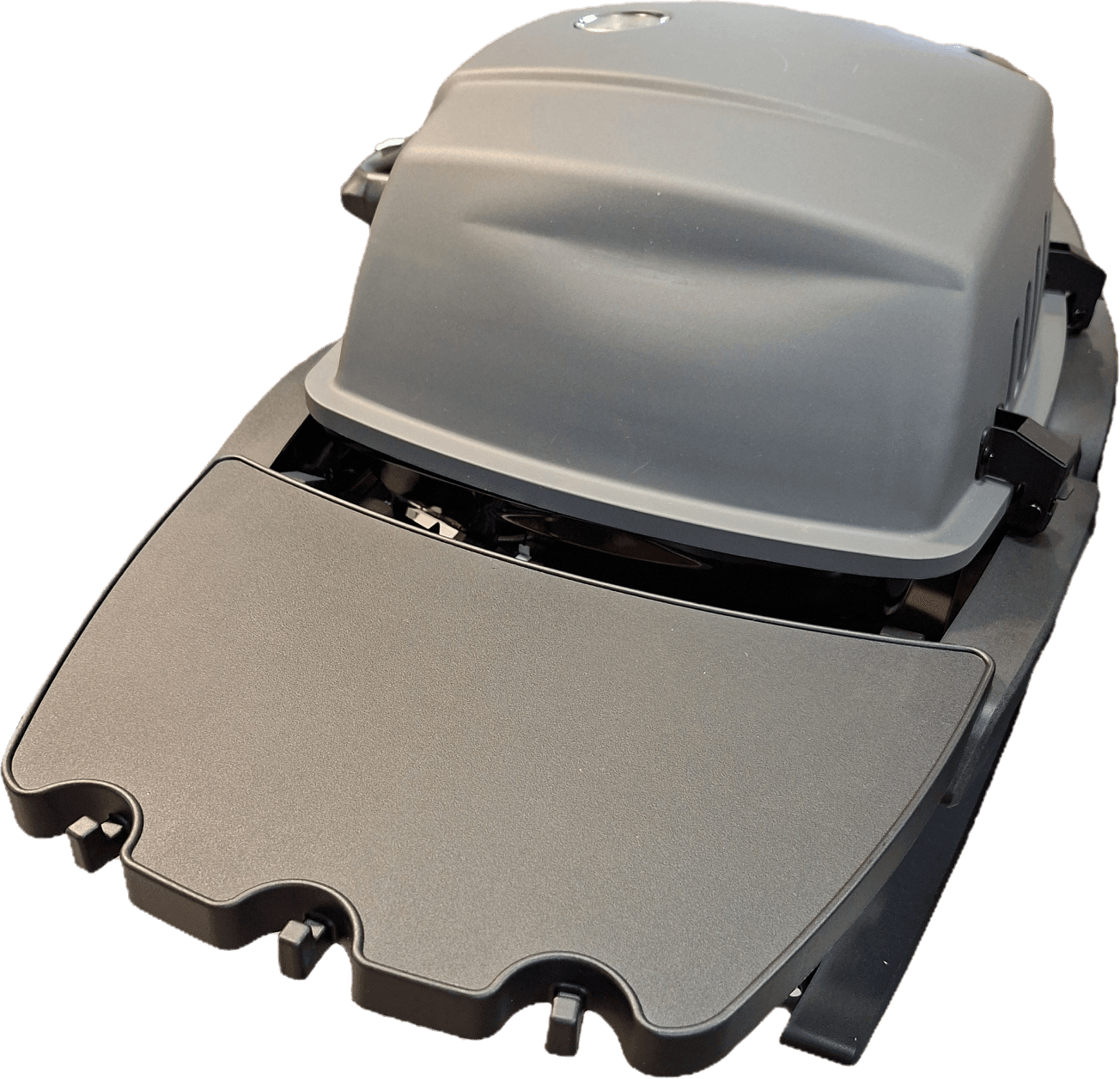 Gasgrill 3