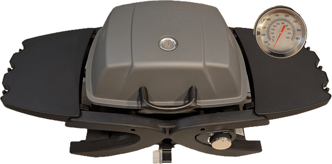 Gasgrill 4