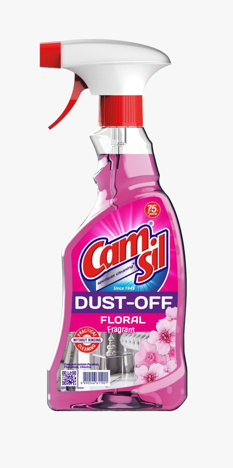 Camsil – Glass Cleaner, 500 ml 2